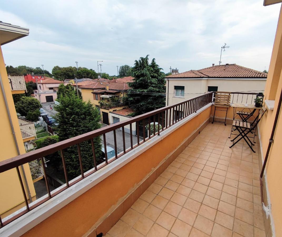Casa Vicino Prato Della Valle Padua Exterior foto
